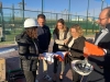 Fuengirola inicia las obras para crear un nuevo espacio polivalente en el Complejo Elola