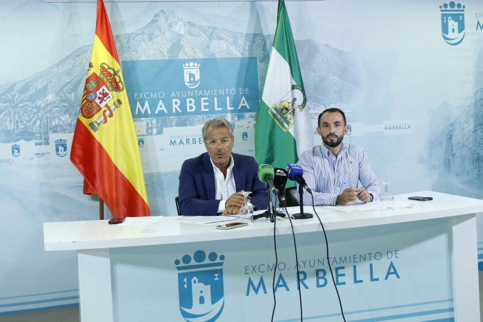 Marbella pone en marcha la segunda fase del Plan de Participación Ciudadana del POU