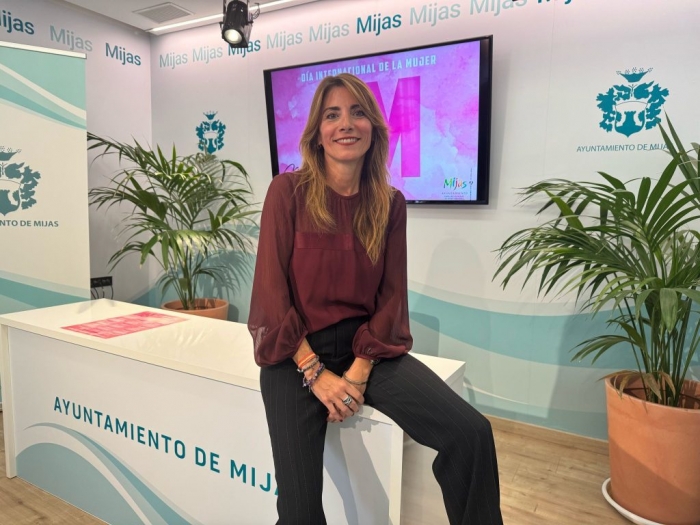 Mijas presenta un completo programa con motivo de la conmemoración del Día Internacional de la Mujer bajo el eslogan ‘Mujeres sin +’